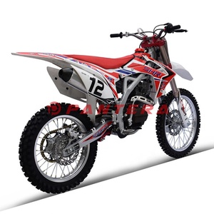 Motocicletta Fuoristrada ChongQing 250cc 450cc 300cc - Product Image 3