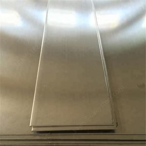 니켈 구리 합금 모넬 400 UNS <span class=keywords><strong>N04400</strong></span> 시트 및 플레이트 - Product Image 1