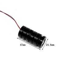 Modul Laser Hijau 532nm 50mW Terbaik untuk Lampu Panggung
