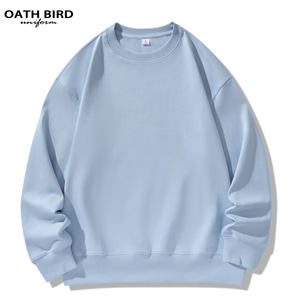 <span class=keywords><strong>Sudadera</strong></span> de manga larga de Color sólido de piedra clásica con logotipo personalizado o cuello insignias isla pareja mismo estilo sudaderas con <span class=keywords><strong>capucha</strong></span> de gran tamaño - Product Image 4