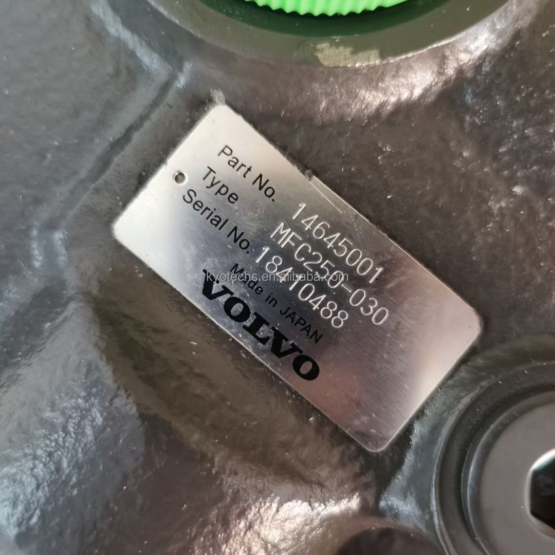 High-quality Swing Gearbox for Volvo EC380D Excavators