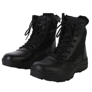 Botas Tácticas de Gamuza para Desierto TSB09, Botas Ligeras para Selva, Transpirables, Resistentes y Duraderas - Product Image 5