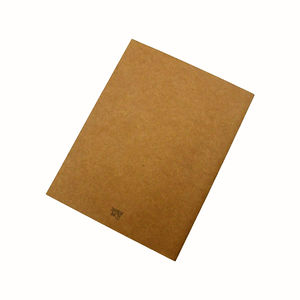 Cuadernos Escolares de Papel Kraft Económicos con Encuadernación Cosida a Caballo, con Cubierta y Páginas Interiores Personalizadas para el Horario Diario - Product Image 5