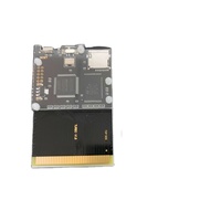 Cartouche de jeu PCE Turbo GrafX 800 en 1 avec carte 8G pour PC Engine - Version OS-V4 anglaise certifiée CE/FCC