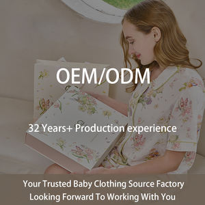 Ropa de bebé unisex utilizable todo el año estampado de alta calidad 100% algodón puro imprescindible artículos de bebé recién nacido conjunto de productos de bebé - Product Image 3