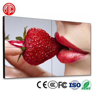 42 pouces 2*2 3.9mm <span class=keywords><strong>Sexy</strong></span> Vidéo Full HD D'intérieur de Publicité D'AFFICHAGE À CRISTAUX LIQUIDES De Mur - Product Image 1