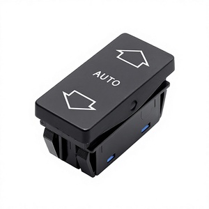 สวิตช์กระจกรถยนต์เปอโยต์ 406 และ 405 รุ่น 6552.V0 และ 6552.V1 - Product Image 1