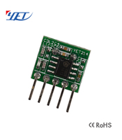 Modules récepteurs sans fil 315/433.92mhz 5v Module récepteur RF sans fil Module émetteur et récepteur à bas prix