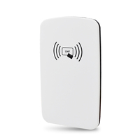 Lector de Tarjetas RFID USB Android de Largo Alcance SM6210 860-960mhz, Lector de Tarjetas Inteligentes para Control de Acceso, Gran Venta