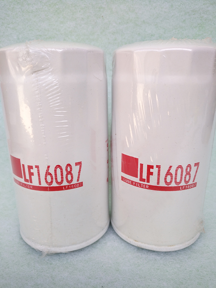 Nesia Spin-on Engine Oil Filter LF16087 Cross Reference