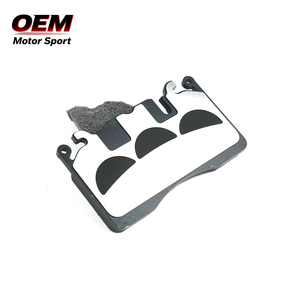 Pastillas de Freno OEM, Repuestos de Auto, Pastillas de Freno para Autos Coreanos para Modelos Kia GRANBIRD, SORENTO, EV9, XCEED y NIRO - Product Image 1