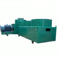 Machine à granulés de fumier de poulet motorisée Dadi certifiée CE, 2 tonnes/heure, système automatique, multifonctionnelle, engrais organique