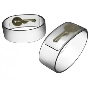 Braccialetti in silicone POCKETBANDS gadget personalizzati - Product Image 1
