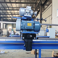 Machine de découpe de refendage de bande de rouleau de tissu en cuir automatique de ventes d'usine