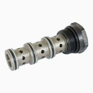 Vanne solénoïde hydraulique Flying Bull Sv-08-34o, type cartouche, vanne directionnelle à trois positions et quatre voies - Product Image 3