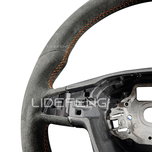 Venta caliente para volante deportivo para <span class=keywords><strong>Seat</strong></span> <span class=keywords><strong>Leon</strong></span> <span class=keywords><strong>Cupra</strong></span> <span class=keywords><strong>Mk3</strong></span> 2013-2020 altos estándares de producción accesorio de coche completo - Product Image 4