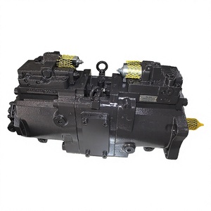 Yunki ชุดไฟไฮดรอลิกสำหรับ K7V125DTP-0E09, อะไหล่ชุดไฟไฮดรอลิกสำหรับ Kawasaki Kpm K7V125DTP SY235-10 - Product Image 1