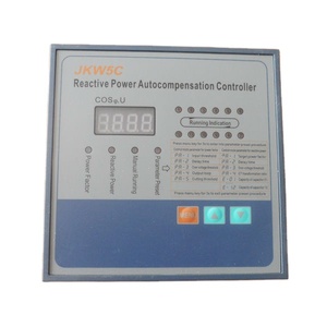 JKW5C प्रतिक्रियाशील शक्ति autocompensation नियंत्रक - Product Image 1