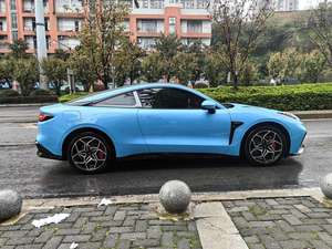 2023 Modell Pure Electric Range 580km <span class=keywords><strong>2</strong></span> Tür 4 Sitz der billigste gebrauchte Sportwagen für Nezha GT Allradantrieb Edition zum Verkauf - Product Image 6