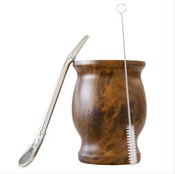 240ml creativo in acciaio inossidabile isolamento classico Yerba Mate Cup <span class=keywords><strong>Ma</strong></span> <span class=keywords><strong>Dai</strong></span> Cup - Product Image 4