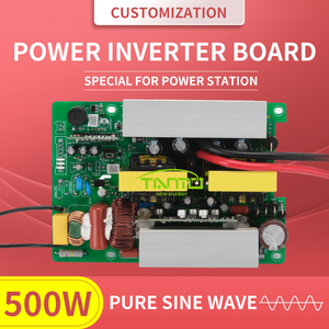 Bảng Mạch Biến Tần 500W Tùy Chỉnh Mạch Biến Tần Sin Tinh Khiết 24V <span class=keywords><strong>Pcb</strong></span> Ac Sang Dc - Product Image 6