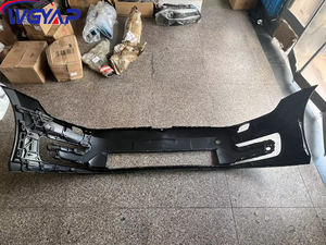 WGYAP alta calidad número OEM 5GE 807 217 labio delantero para Volkswagen <span class=keywords><strong>Golf</strong></span> parachoques delantero engrosamiento guardabarros actualización nueva condición - Product Image 2