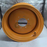 Velg Baja Traktor Pertanian W12x20 Cocok untuk Ban 13.6-20 Velg Pengganti Mesin Pertanian Tugas Berat