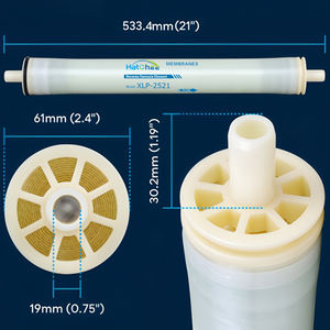 Factory Supply High Rejection 2.5inch XLP-2521 BW-2521-UES Reverse Osmosis Membrane for Water Filter System 1 Year 100L/Hour - Product Image 6