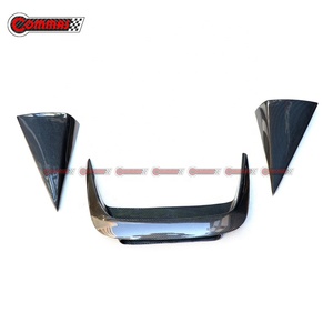 ชุดอัพเกรดคาร์บอนไฟเบอร์คุณภาพเยี่ยม สไตล์โนวี สำหรับฝากระโปรงหน้ารถยนต์เฟอร์รารี่ F12 - Product Image 5