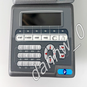 1pc E1012 <span class=keywords><strong>Gambro</strong></span> 06870b Bouton Ecran Neuf Original Spot Plc - Product Image 1