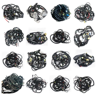 Arnés de Cables D13 22944148 21910107 para Motor Volvo D13, Cableado para Maquinaria de Construcción