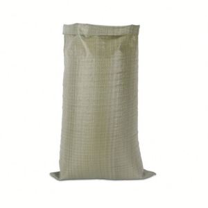 Sac tissé en polypropylène laminé haute résistance 10kg 20kg 25kg 50kg Sac en plastique imperméable pour farine, riz, graines, sel - Product Image 4
