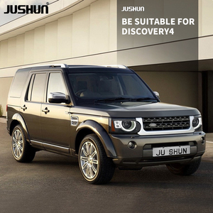 JUSHUN Phares à LED les plus vendus pour Land Rover <span class=keywords><strong>Discovery</strong></span> 4 2010-2016, état neuf, température de couleur 6000K, best-seller mondial - Product Image 6
