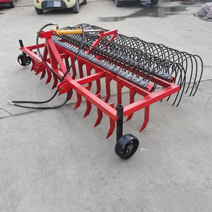 Désherbeur durable avec lame de protection pour éviter les dommages causés par les débris du champ et prolonger la durée de vie - Product Image 6