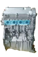 Ensemble moteur 1NZ-FE pour Toyota Yaris Vitz 1.5L DOHC VVT-i Long Block