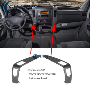 Moldura de Tablero Frarry 9066890037 9066890137 para Benz <span class=keywords><strong>Sprinter</strong></span> 906 515 518 519 <span class=keywords><strong>313</strong></span> 311 - Product Image 2