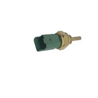 Capteur de pression de climatisation et capteur de température du liquide de refroidissement 60816458, compatible avec Fiat, origine CN, garantie non incluse
