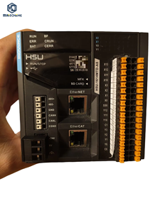 Module de contrôle industriel PLC H5U-1614MTD-A8, contrôleur logique programmable, prise en charge EtherCAT, contrôle d'automatisation haute performance - Product Image 1
