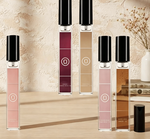 Set de Mini Perfumes de Lujo Kaya 10ml, Aromas Distintivos de Heroínas de Dramas Coreanos, Spray de Viaje, Paquete de Regalo - Product Image 5