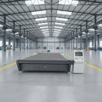 Machine de découpe CNC numérique pour carton, emballages et boîtes de voyage de noces