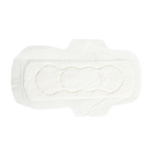 Serviettes hygiéniques Sunny Girl ultra-fines en coton avec ailettes et barrières anti-fuites 3D respirantes pour une fraîcheur toute la journée et une <span class=keywords><strong>protection</strong></span> discrète - Product Image 6