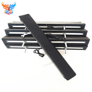 안전 압력 스트립 스위치 전도성 접착 스트립 구리 접촉 스트립 산업용 전도성 접촉 스트립 충돌 센서 - Product Image 6