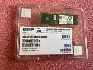 480GB <b>SSD</b> <b>M</b>.<b>2</b> 6Gbps 512e Hard Drive, Single Stick 6Gbps Drive for Poweredge Card on 14g 15g 16g Poweregde Servers - Product Image 3