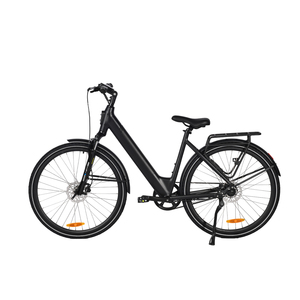 <span class=keywords><strong>Bicicleta</strong></span> Eléctrica Urbana 2025 ODM con Motor de Cubo Trasero sin Escobillas, Transmisión por Correa, Batería de Litio de 36V 10AH, Cuadro de Aluminio, Sensor de Torque <span class=keywords><strong>TENWAYS</strong></span> - Product Image 2