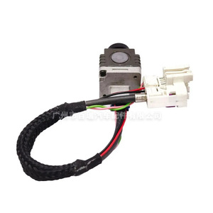 Caméra de recul Mercedes Benz A1669059602, résolution 480x600, 12V, assistance au stationnement avec connecteur - Product Image 5