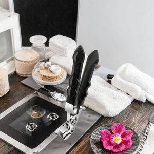 Cortaúñas Nuevo Antideslizante con Mango Ancho y Mordaza Ancha, Personalizado, de Acero Inoxidable de Alta Calidad, Afilado, Portátil y Duradero - Product Image 3