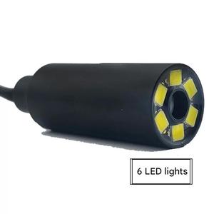 Fabricante de fábrica USB sin controlador 5MP 8MP 12MP Sonda de endoscopio LED incorporada AF Cámara de tubería industrial Módulo de cámara HD - Product Image 4