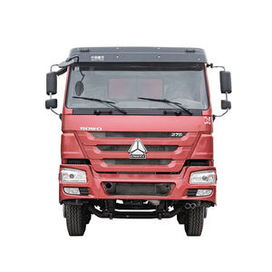 Africa Hot Sale Used Howo 6x4 Tipper <strong>Truck</strong> 300-400L Fuel Tank Diesel Heavy Duty <strong>Truck</strong> for Tanzania Infrastructure - Product Image 3