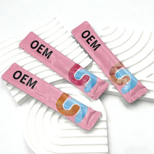 Proveedor de Alimentos para Mascotas al por Mayor, 15g de Alimento Cremoso Orgánico para Gatos con Alto Contenido de Proteínas de Carne de Pavo y Salmón, Personalizado, Sin Sabores Artificiales - Product Image 3