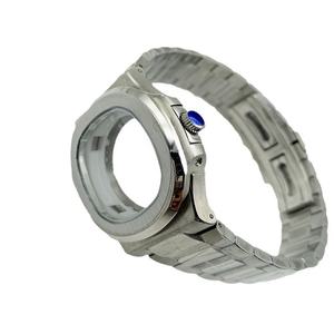 OEM ODM Brand <b>Watch</b> Hot Selling High-quality 316 Stainless Steel Case 42mm <b>Watch</b> Modification Set Luminous Dial - Product Image 4